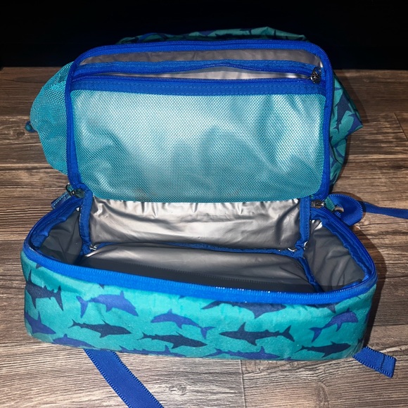 BENTGO KiDS 2-iN-1 BACKPACK & iNSULATED LUNCH BAG - Picture 3 of 8